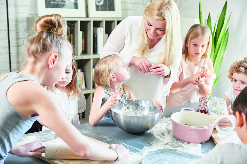 opieka nad dzieckiem